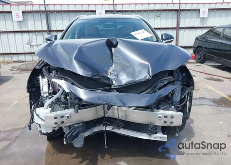 2023 Lexus Nx 350 Luxury from USA, damaged, VIN 2T2HGCEZ7PC031801